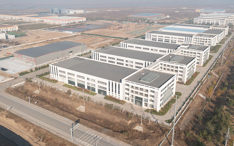 Factory Appearance and Environment