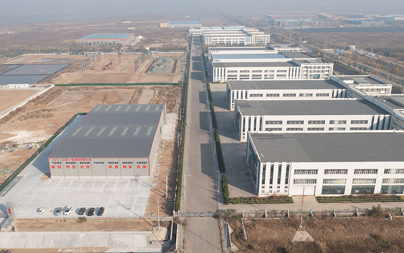 Factory Appearance and Environment